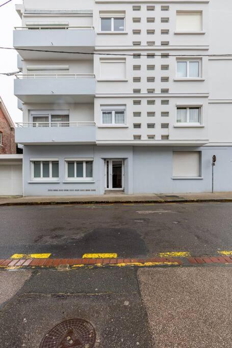 Studio Au Coeur De La Baie Berck Bagian luar foto